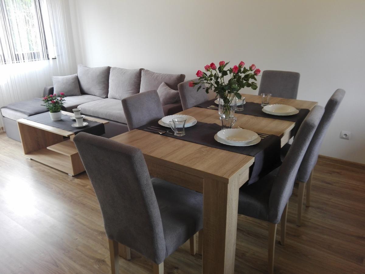 Lazur Resort Рогово Экстерьер фото